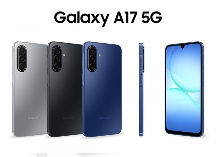 7 Kelebihan Samsung Galaxy A17 5G, Ponsel Terbaru di Kelas Mid-range