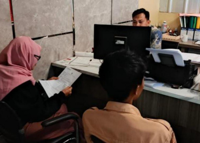 Mengaku Jadi Korban Curas Tinggalkan Motor Usai Diacungkan Senpi, Ternyata Pelaku Tawuran 