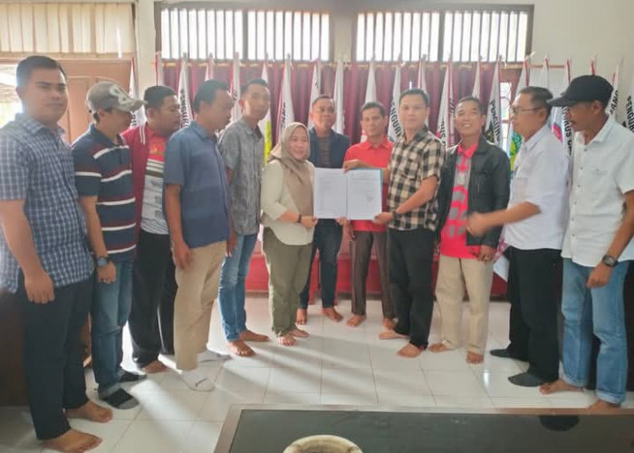 Buat Kecurigaan, Muncul Kandidat Calon Ketua Umum KONI Banyuasin Lain