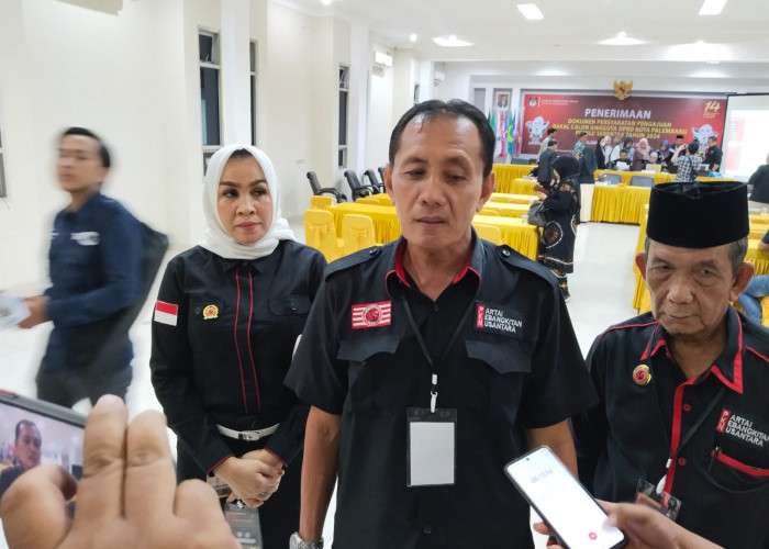 Pendatang Baru, PKN Palembang Target 6 Kursi DPRD 