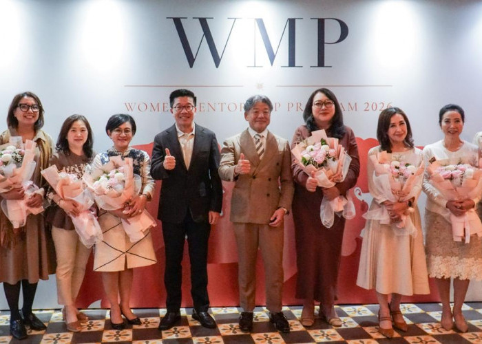 Danamon dan Grup MUFG Perkuat Pengembangan Pemimpin Perempuan melalui Women Mentorship Program Batch 2 