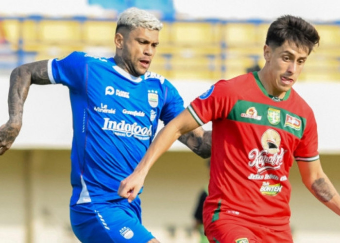 Drama di Jalak Harupat, Persib Hentikan Laju Tak Terkalahkan Persebaya di Liga 1 2024/2025, Cek Klasemennya