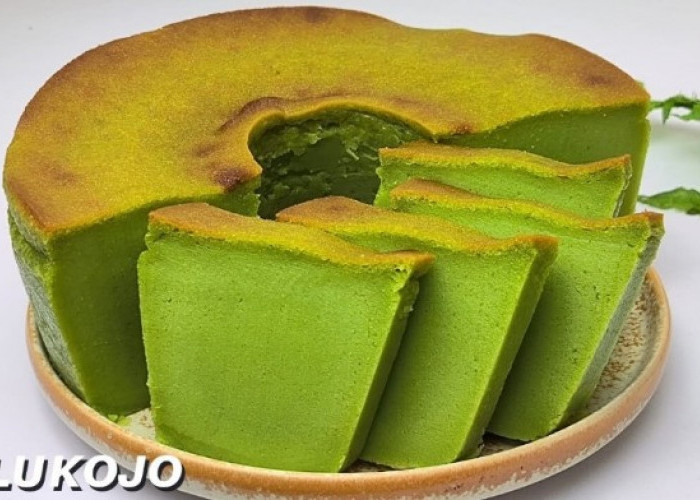 Intip Resep Rahasia Kue Bolu Kojo, Kudapan Lebaran Khas Palembang yang Nikmat dan Legit