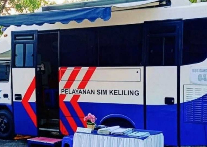 Apakah SIM Mati Bisa Diperpanjang di Bus SIM Keliling? Simak Aturan Resmi Korlantas Polri