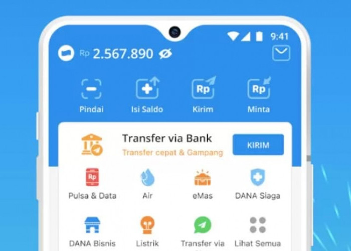 Kumpulkan Saldo DANA Gratis dari Aplikasi Penghasil Uang Terbaru 2025, Bisa Buat Belanja Online!