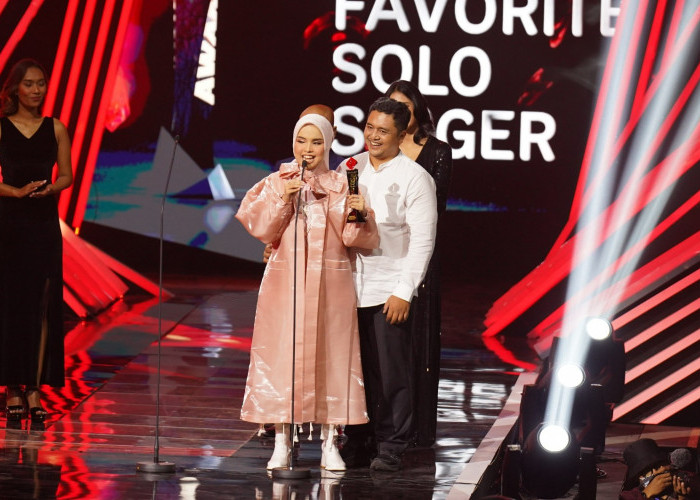 Berikut Peraih Telkomsel Award 2023, Ada Nama Putri Ariani Golden Buzzer America's Got Talent