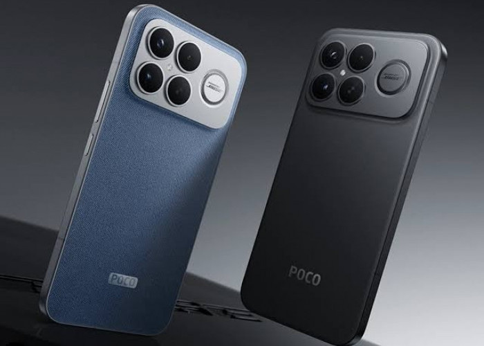 Poco F8 Ultra Disupport Layar Panel HyperRGB AMOLED dengan Kecerahan 3500 Nits