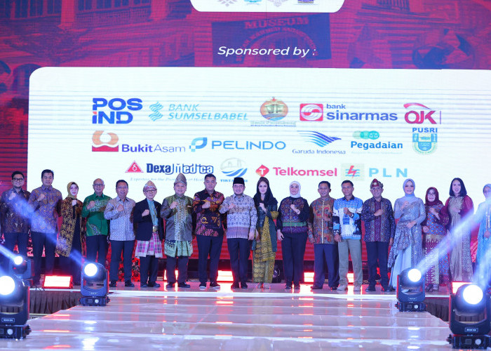 Nama-nama 15 Finalis Duta Budaya Palembang Cek Bagus dan Cek Ayu 2025