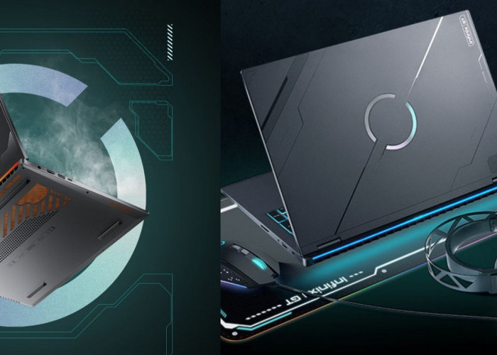 Infinix GTBook, Laptop Gaming dengan Spesifikasi Powerful di Kelasnya!