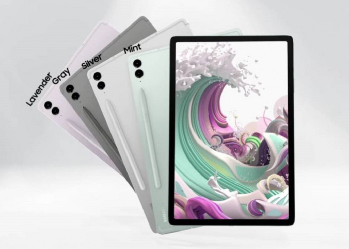 Samsung Galaxy Tab S9 FE 5G, Curi Perhatian dengan Tawarkan Banyak Keunggulan