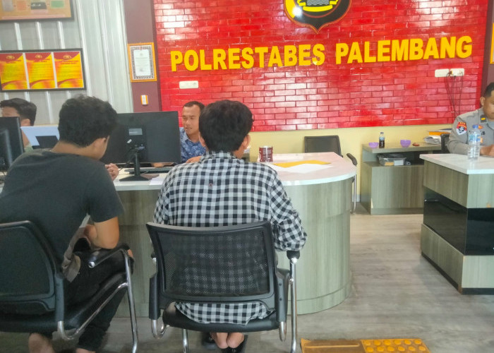 Baru Dibeli Sebulan, Sepeda Motor Mahasiswa di Palembang Malah Dibawa Kabur OTK Dipinjam untuk Beli Rokok 
