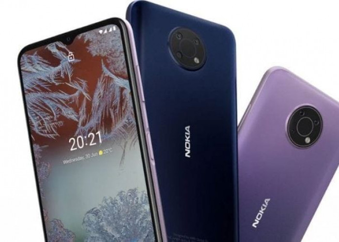Keunggulan Nokia G10 yang Punya Pesona Baterai Mengesankan, Harganya Mulai dari Rp 2 Jutaan