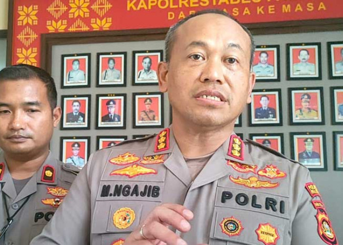 Polantas Dilarang Lakukan Tilang Manual