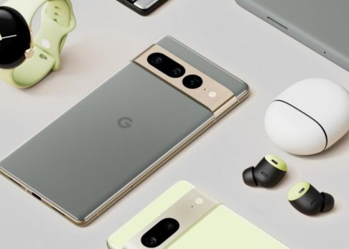 Fitur AI Generatif yang Disertakan pada Ponsel Google Pixel 8 Pro, Ada Apa Saja?