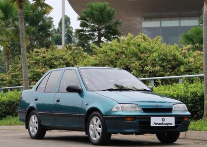 TOP 6 Daftar Mobil Bekas 30 Jutaan: Pilihan Layak Digunakan untuk Harian Maupun Sebagai Kendaraan Keluarga