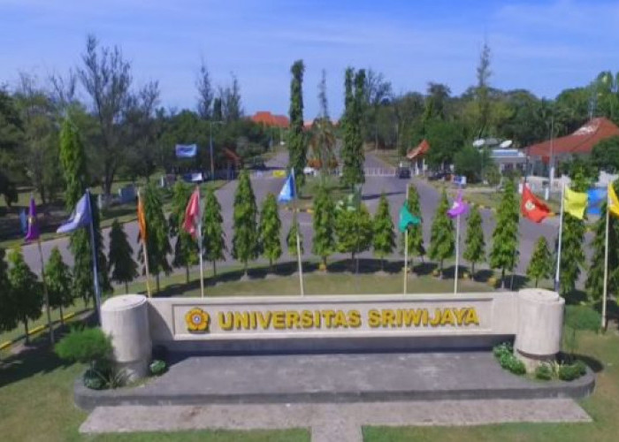 Wajib Tahu, 10 Pilihan Perguruan Tinggi di Sumatera Selatan 