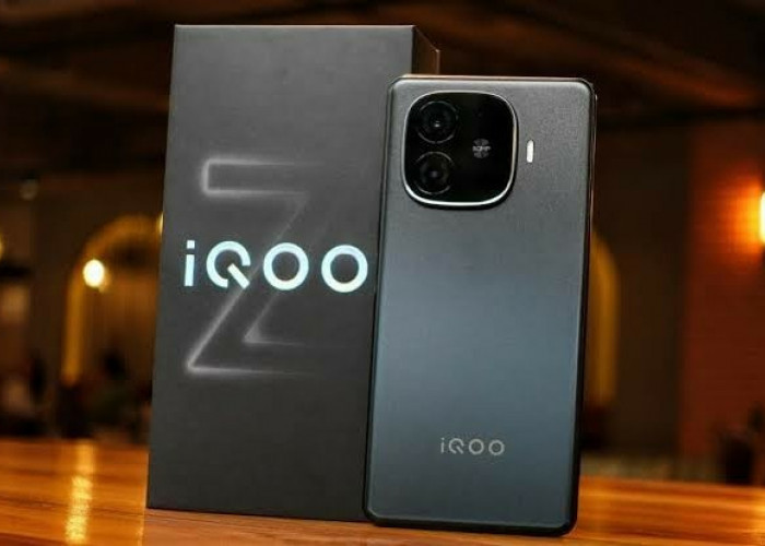 IQOO Z9 5G Ditopang Chipset Mediatek Dimensity 7200, Beri Performa Terbaik Jalankan Aplikasi Berat