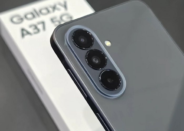 Mengapa HP Galaxy A37 Cuma Beda Sejuta dari Abangnya Galaxy A57?
