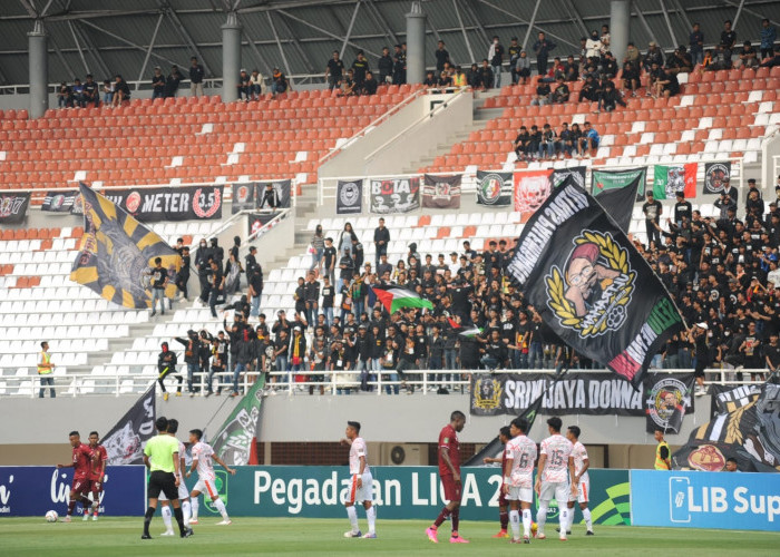 Babak Pertama Sriwijaya FC vs Persiraja Banda Aceh Skor Kacamata : 0-0