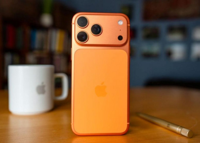 iPhone 17 Pro Max Rekomendasi HP Canggih untuk Menjalankan Agentic AI Secara Lancar 2026! Ini Spesifikasinya