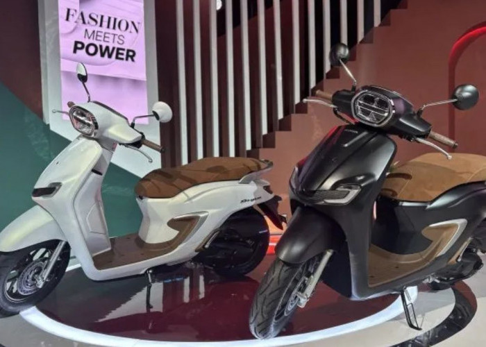 Skema Cicilan Honda Stylo 160 di Maret 2026: Matic dengan Desain Trendi, Fitur Lengkap!