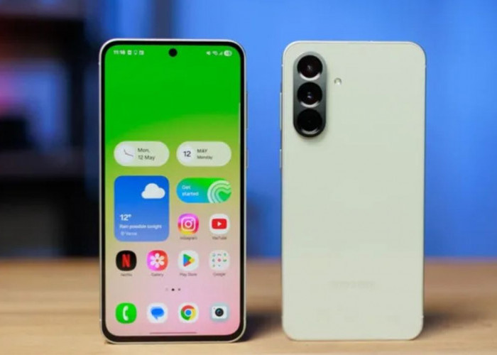 Samsung Galaxy A57 Dukung Satellite Messaging, Siap Dipakai di Kondisi Darurat: Performa Solid di Kelasnya