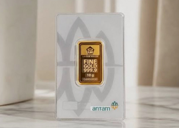 Harga Emas Antam Hari Ini, Minggu 13 September 2026 Tidak Berubah, Cek Daftar Lengkapnya