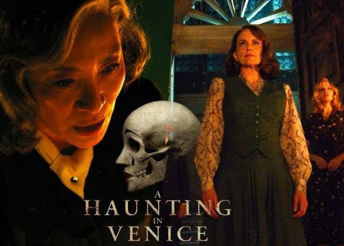 Segera Tayang di Bioskop Kisah Detektif dengan Kasus Terbaru, Ini Sinopsis Film A Haunting In Venice