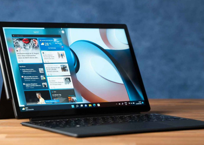 Spesifikasi Xiaomi Book 12.4 inci : Tablet PC Windows 2 in 1 dengan Performa Tangguh Harga Terjangkau!