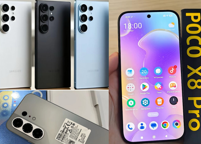Total Ada 5 Handphone Rilis Bulan Maret 2026, Kamu Bisa Pinang Salah Satu Pakai Sisa THR-mu?