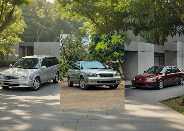 Rekomendasi Mobil Bekas 30 Jutaan Dengan Julukan ‘Second Worth To Buy’, Nomor 3 Spare Part Murah dan Melimpah