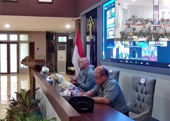 Evaluasi WBK/WBBM 2026, Kemenkum Babel Fokus Tingkatkan Layanan