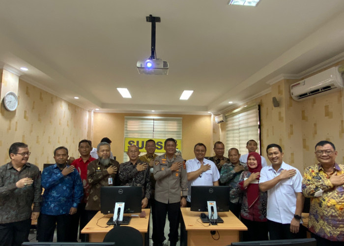 Polda Sumatera Selatan Gelar Assessment Center Seleksi Terbuka Jabatan Eselon II Pemkab OKU