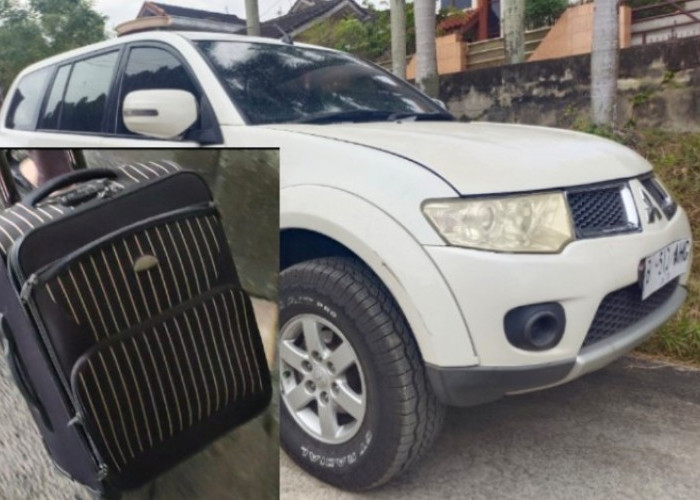 Begini Penampakan Barang Bukti Hasil Penggeledahan Rumah Tersangka Korupsi Pasar Cinde Palembang
