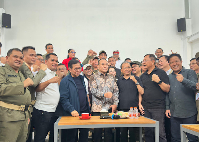 Bupati Banyuasin Kumpul Bareng Kepala Daerah Dari PDIP di Magelang, Askolani: ‘InsyaAllah Ada Solusi Senin’