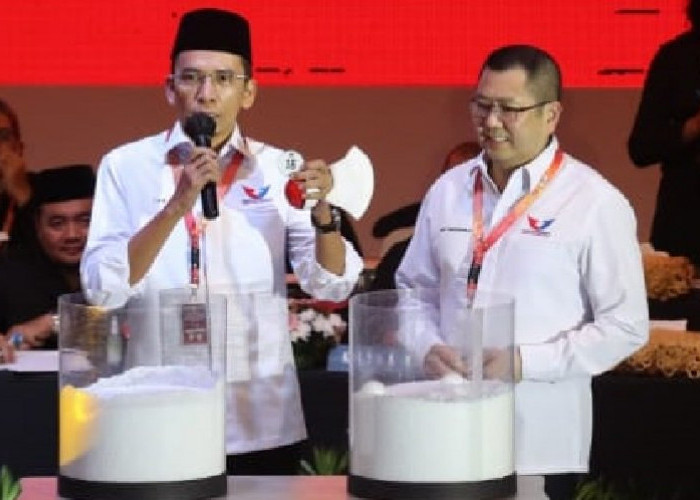 Kawal Instruksi Ketum Partai Perindo Hary Tanoesoedibjo, TGB: Genjot Program yang Bermanfaat Bagi Rakyat