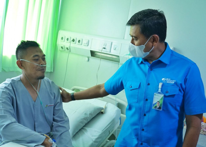 BPJS Ketenagakerjaan Jamin Seluruh Biaya  Perawatan Peserta yang Jadi Korban Kebakaran di Plumpang Jakarta