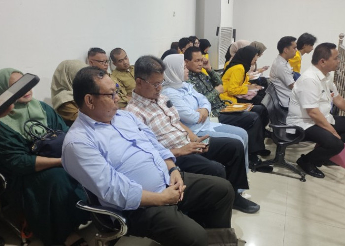 Lagi, Mantan Kepala BPN Edison Hadir Jadi Saksi Sidang Korupsi Jual Aset YBS Jalan Mayor Ruslan Palembang
