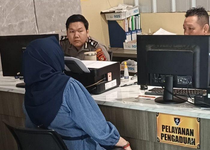 TEGA! Menantu Diduga Tipu Mertua Sendiri hingga Ratusan Juta