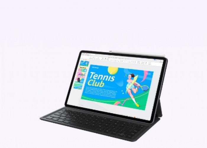 Huawei MatePad 11.5 S, Tablet Cantik dengan Layar PaperMatte, RAM 12 GB, dan Harga Terjangkau!