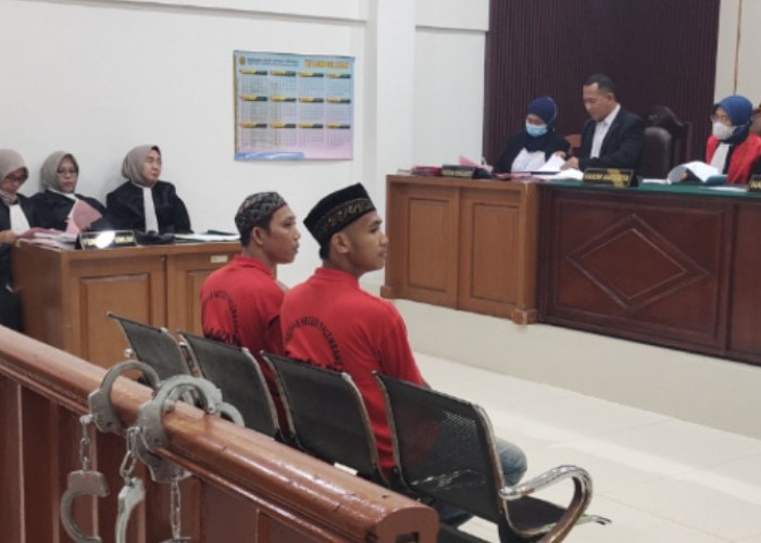 Sempat Bikin Wali Kota Palembang Murka, Dua Pelaku Rayap Besi Dermaga 7 Ulu Ternyata Residivis Pencurian