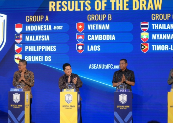 Timnas Indonesia Siap Tempur di Grup A ASEAN U-23, Ini Respon Coach Gerald Vanenburg