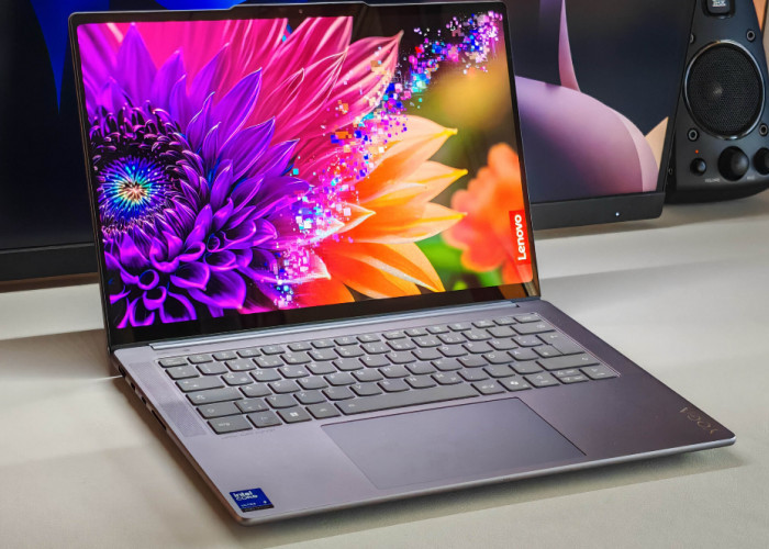 Lenovo Yoga Pro 7i Aura Edition: Laptop Ringkas dengan Performa Andal untuk Kreator 