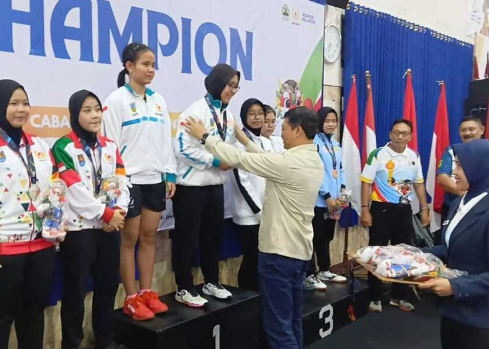 Cabor Tenis Meja Porprov Jateng 2026 Rampungkan 5 Nomor, ini Pemenangnya
