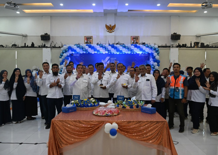 HUT ke-4 Pelindo: Regional 2 Palembang Teguhkan Sinergi untuk Percepat Pertumbuhan Ekonomi Nasional