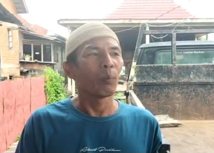 Orang Tua Pasien Usus Buntu yang Meninggal Minta Polisi Segera Periksa Oknum Dokter RS BARI Palembang 