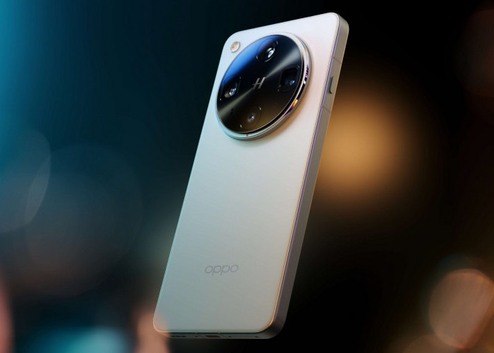 OPPO Find X8 Ultra Unggulkan Kamera Malam dengan Triple Kamera di Bagian Belakang