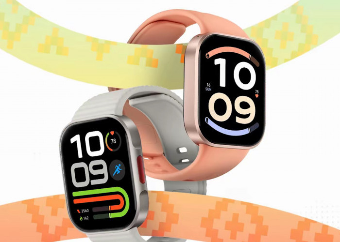 Meski Murah Xiaomi Redmi Watch 6 Active Punya Fitur Monitoring Akurat, Built In GPS Jadi Olahraga Tak Perlu Ba