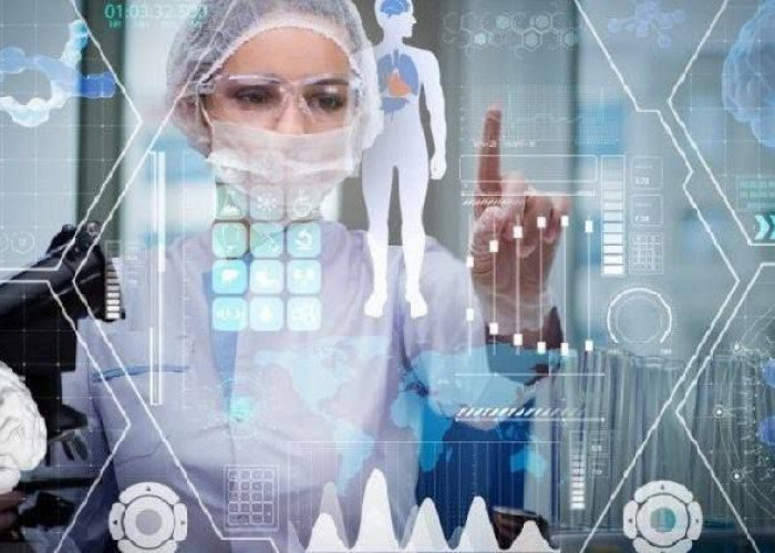  Wow! Teknologi AI Kini Menjangkau Dunia Kesehatan, Akankan Pekerjaan Manusia Diambil Alih 