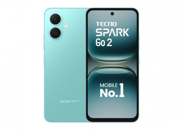 Tecno Spark Go 2 Mengusung Layar Panel IPS LCD dengan Fitur Dynamic Port